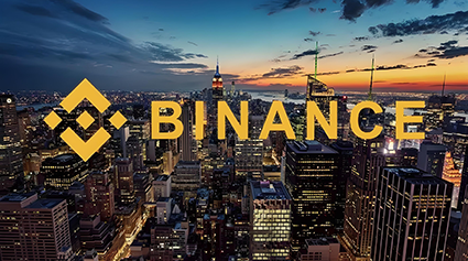 币安快讯网交易界面